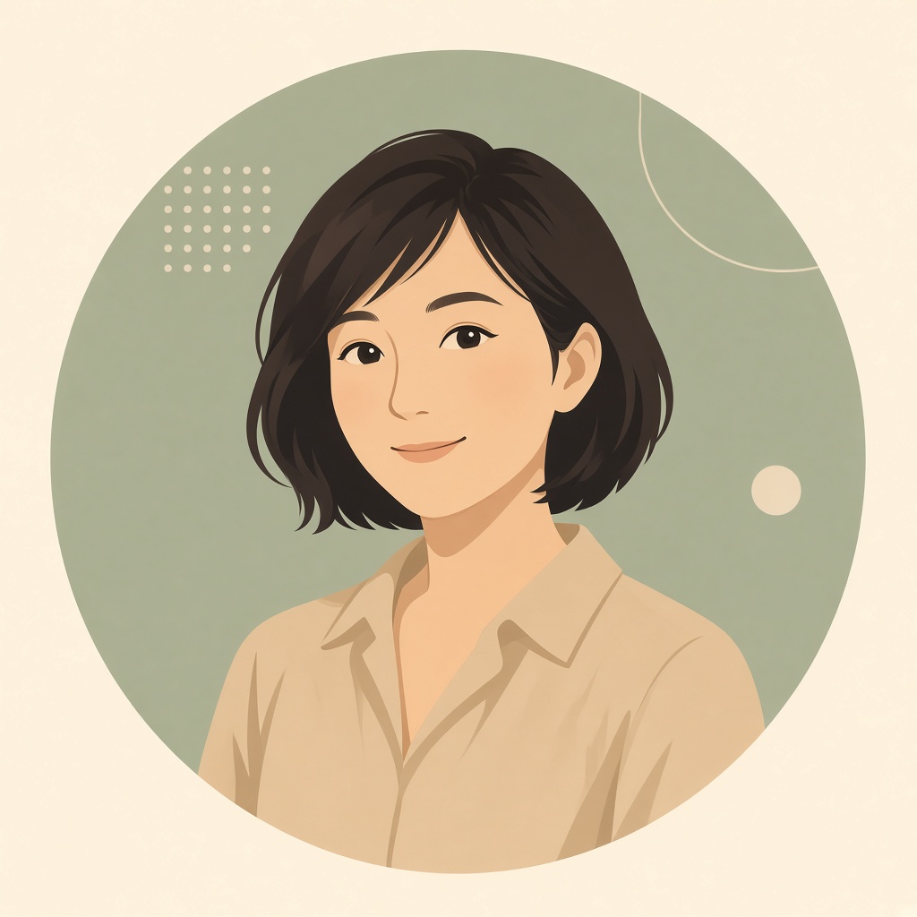June Okabe, Focus Slot guide author